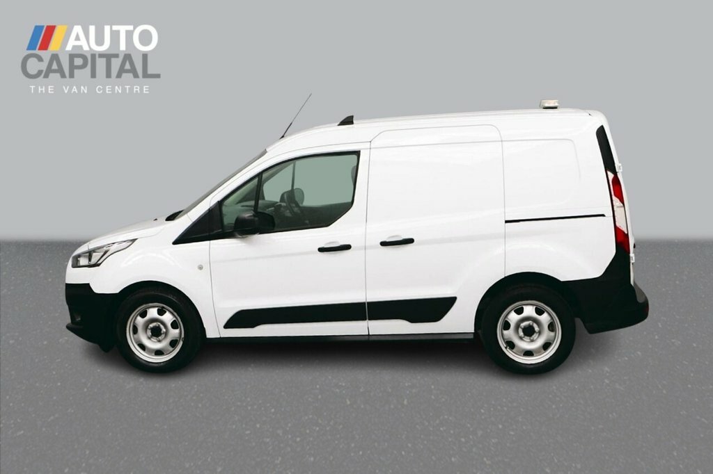 Ford Transit Connect 1L Leader White #2