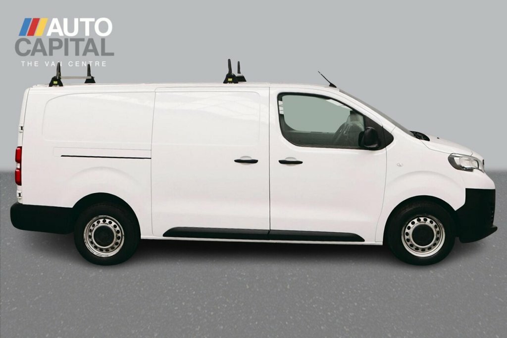 Peugeot Expert 1.5L Professional Premium 6Dr White #6