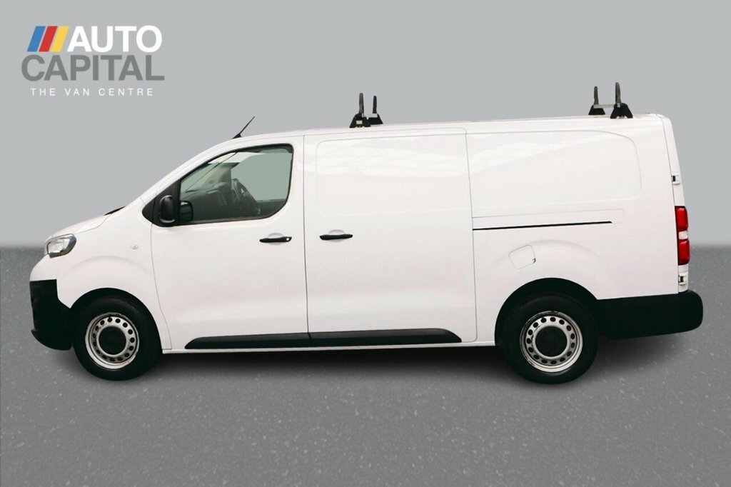 Peugeot Expert 1.5L Professional Premium 6Dr White #2