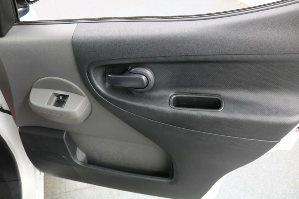 Nissan e-NV200 E-nv200 Acenta White #40