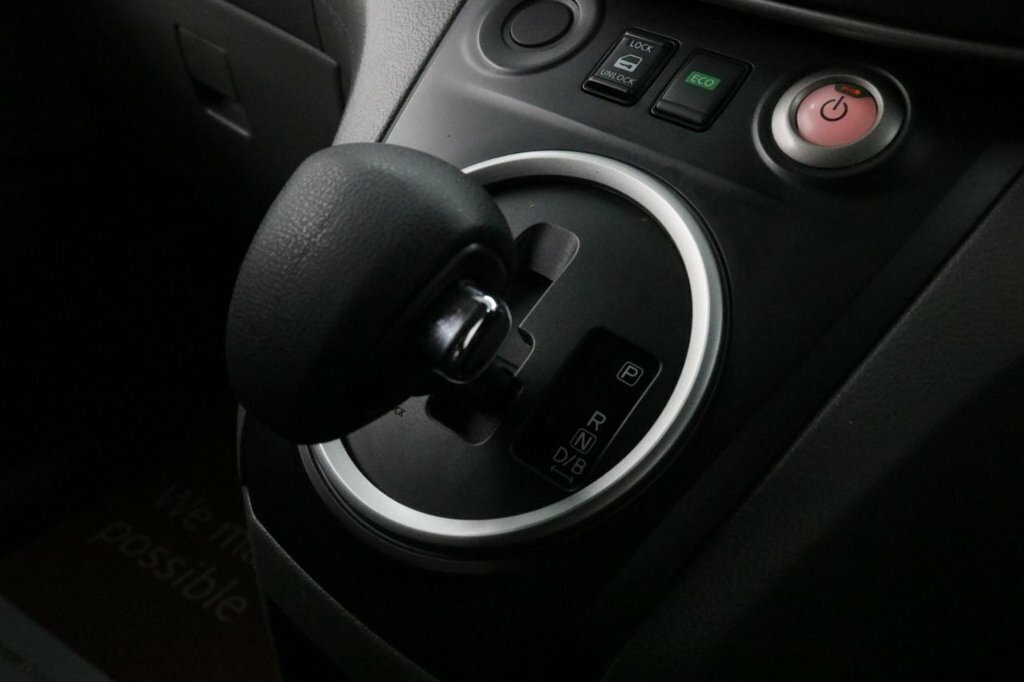 Nissan e-NV200 E-nv200 Acenta White #33