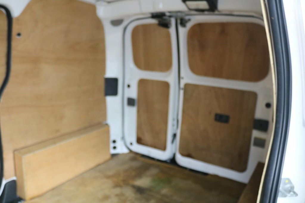 Nissan e-NV200 E-nv200 Acenta White #12