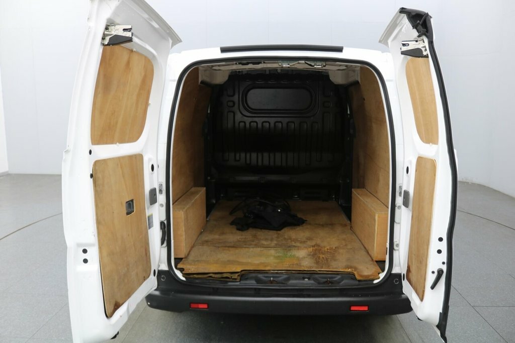 Nissan e-NV200 E-nv200 Acenta White #10