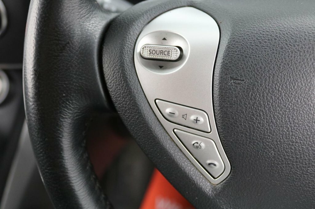 Nissan e-NV200 E-nv200 Acenta White #26