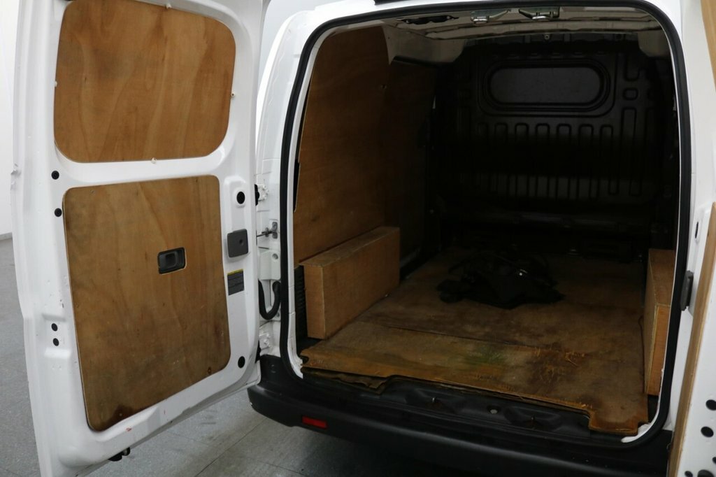 Nissan e-NV200 E-nv200 Acenta White #13