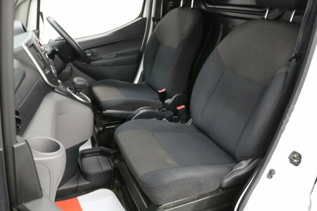 Nissan e-NV200 E-nv200 Acenta White #18
