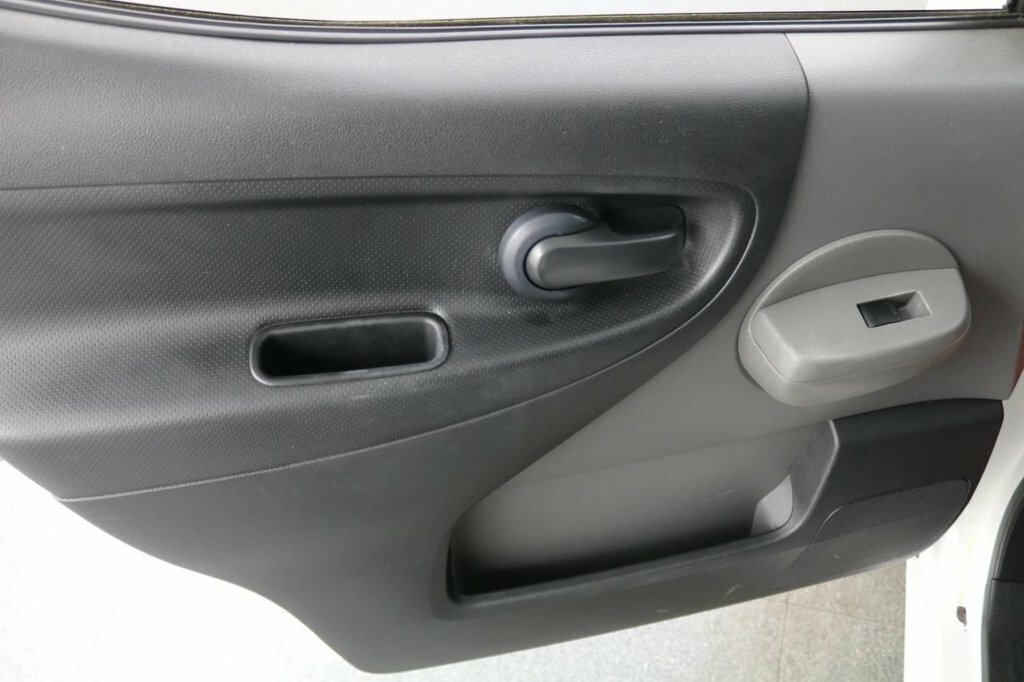 Nissan e-NV200 E-nv200 Acenta White #41