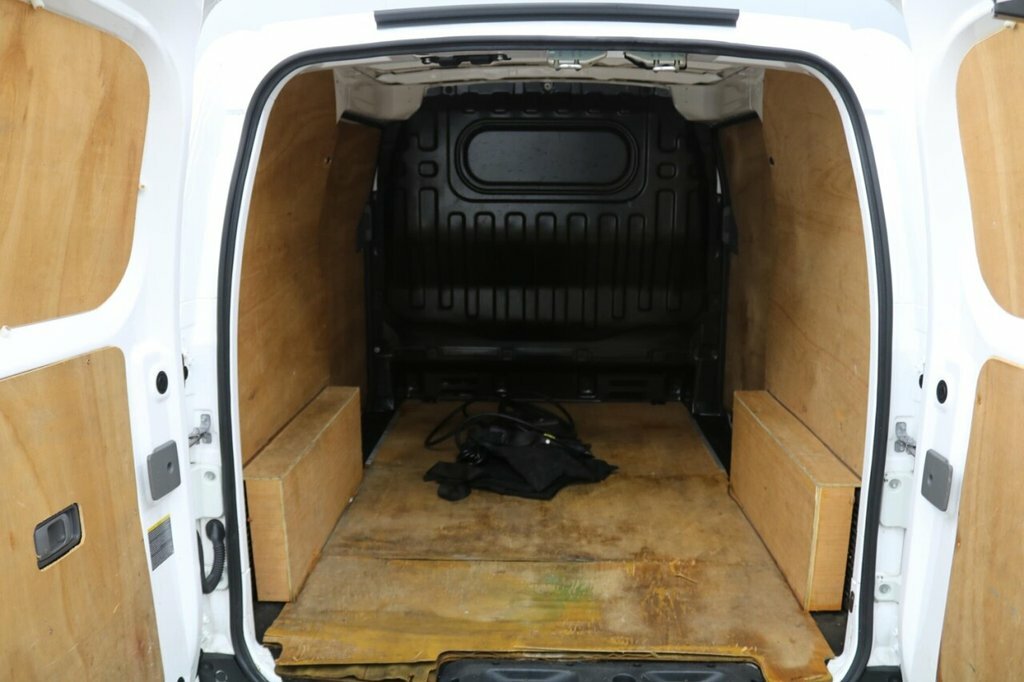 Nissan e-NV200 E-nv200 Acenta White #14