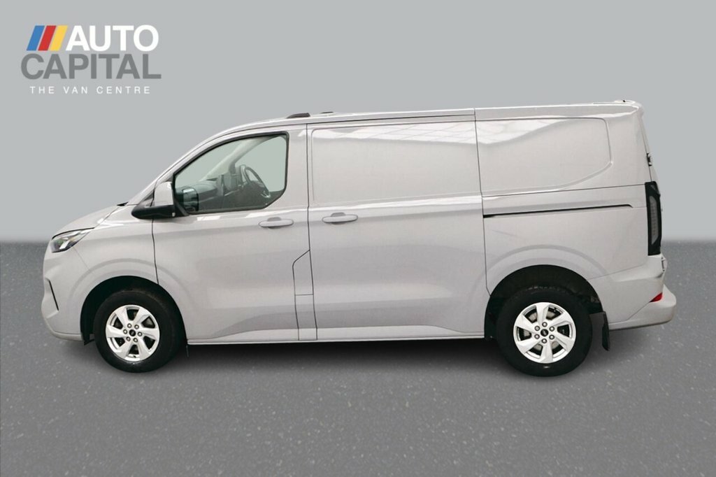 Ford Transit Custom 2L Limited WV74SKF Grey #2