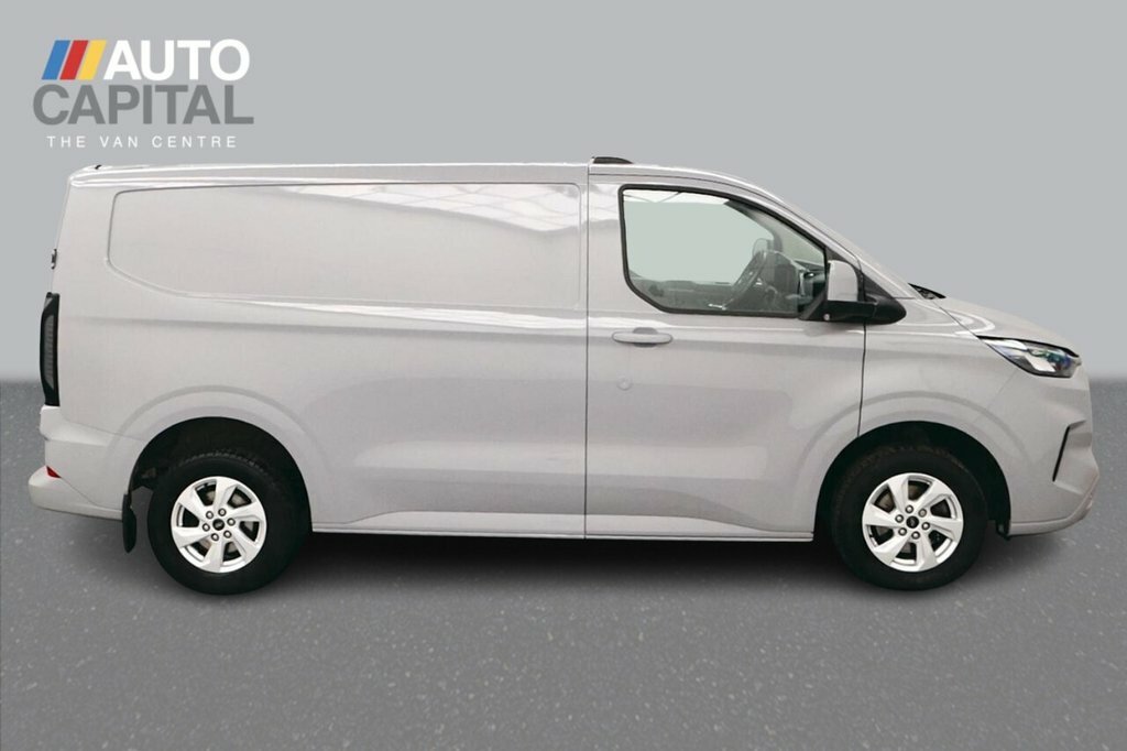 Ford Transit Custom 2L Limited WV74SKF Grey #6