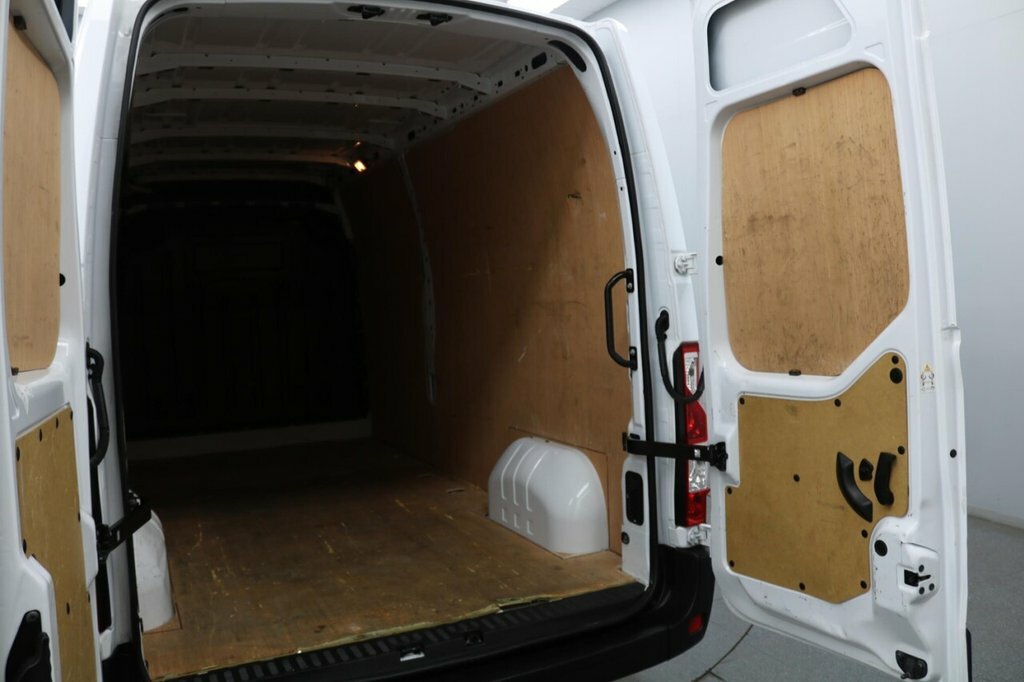 Renault Master Lm35 Business Plus Dci White #14