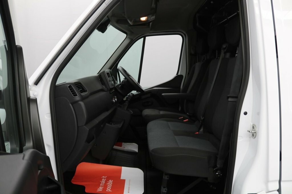 Renault Master Lm35 Business Plus Dci White #17