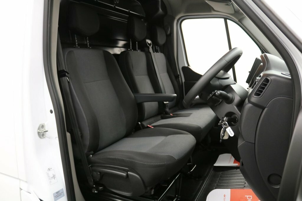 Renault Master Lm35 Business Plus Dci White #19