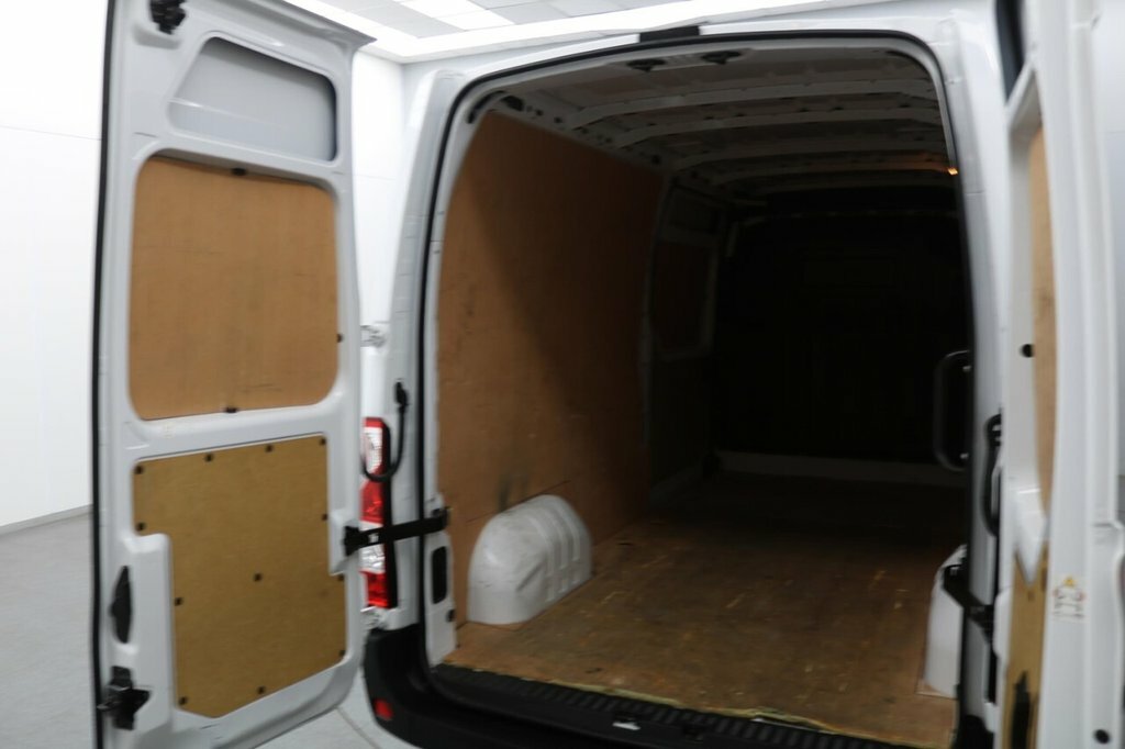 Renault Master Lm35 Business Plus Dci White #12