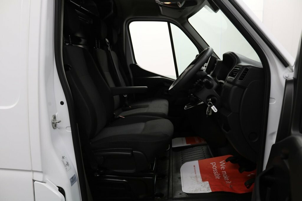 Renault Master Lm35 Business Plus Dci White #18