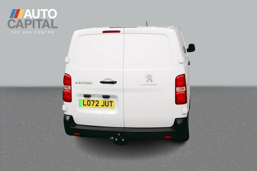 Peugeot E-Expert E 1200 75Kwh Professional Standard Panel Van 6Dr E  #4