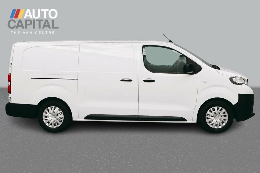 Peugeot E-Expert E 1200 75Kwh Professional Standard Panel Van 6Dr E  #6