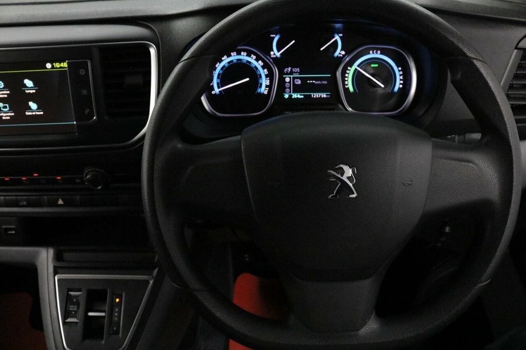 Peugeot E-Expert E 1200 75Kwh Professional Standard Panel Van 6Dr E  #32