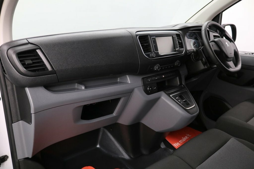 Peugeot E-Expert E 1200 75Kwh Professional Standard Panel Van 6Dr E  #27