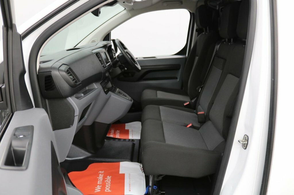 Peugeot E-Expert E 1200 75Kwh Professional Standard Panel Van 6Dr E  #24