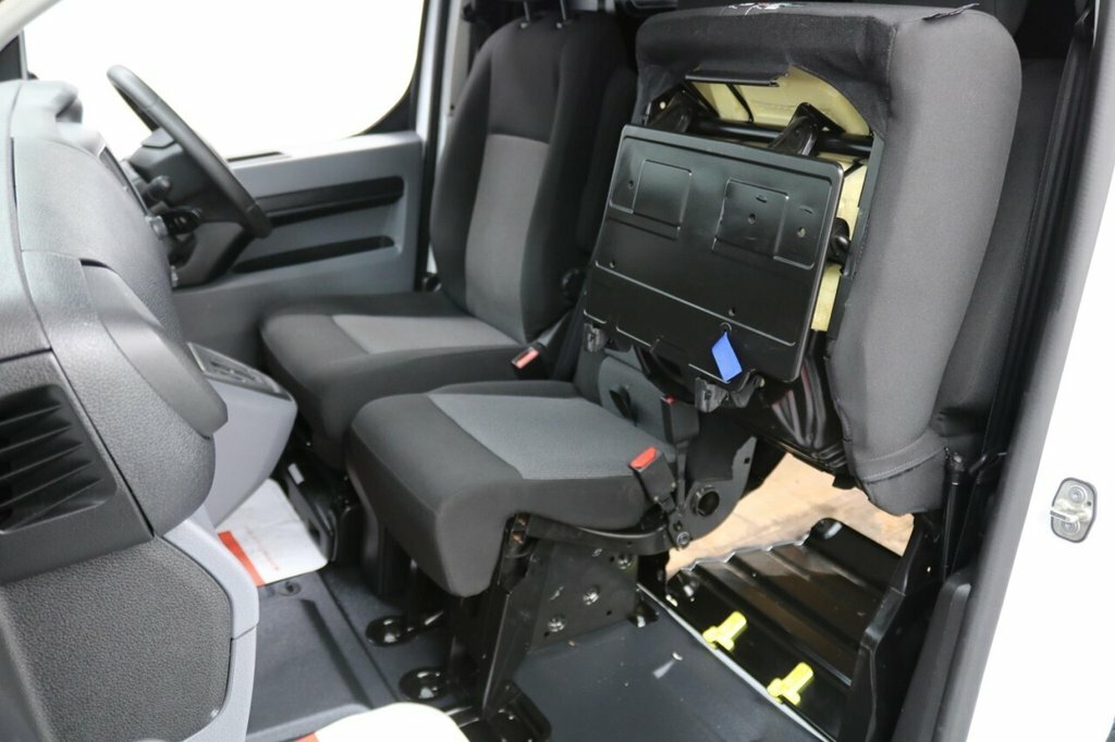 Peugeot E-Expert E 1200 75Kwh Professional Standard Panel Van 6Dr E  #22