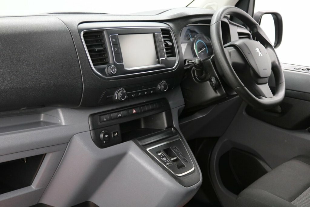 Peugeot E-Expert E 1200 75Kwh Professional Standard Panel Van 6Dr E  #37