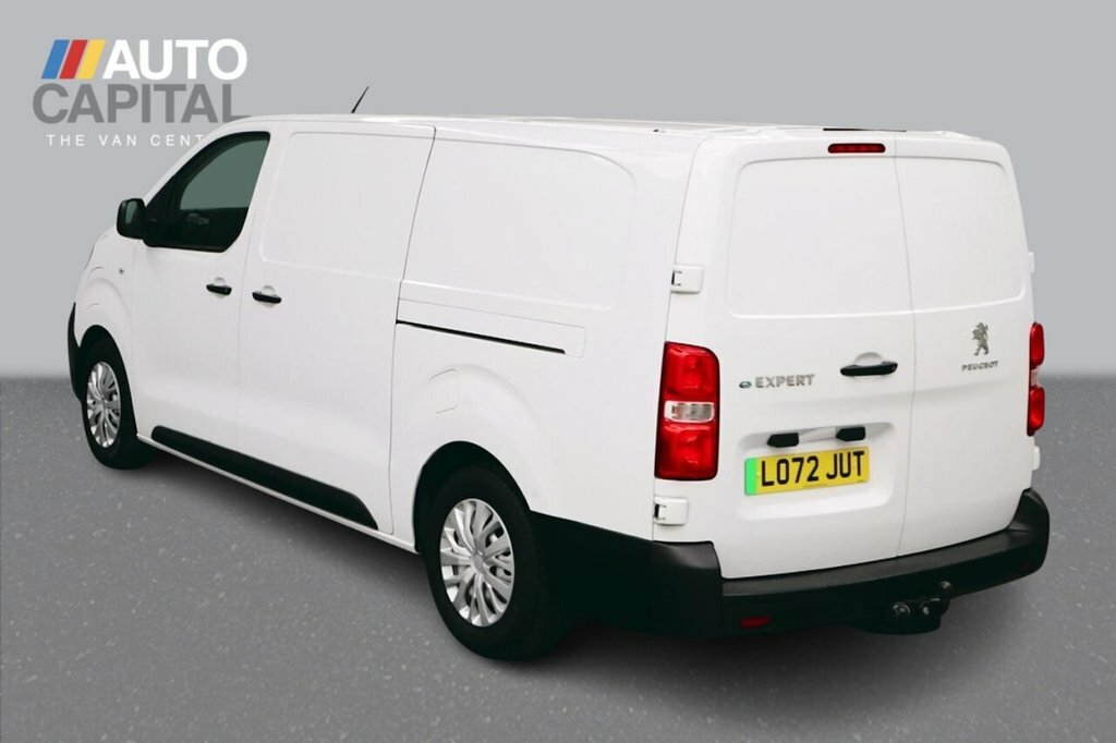 Peugeot E-Expert E 1200 75Kwh Professional Standard Panel Van 6Dr E  #3