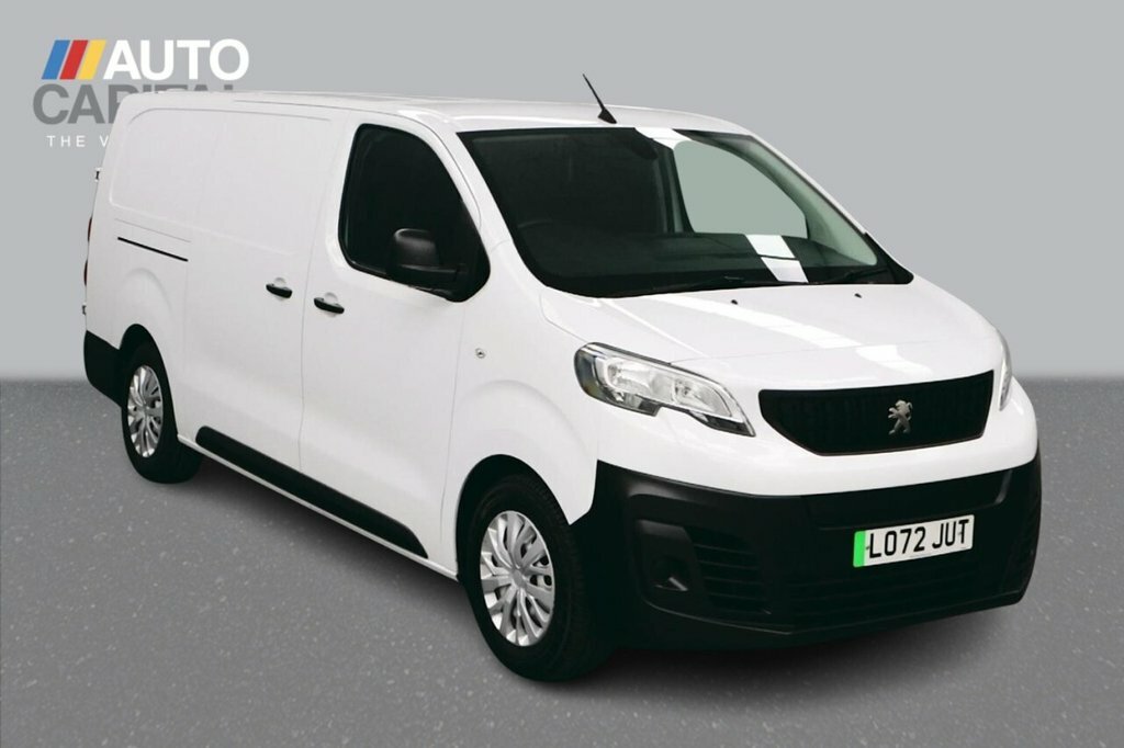 Peugeot E-Expert E 1200 75Kwh Professional Standard Panel Van 6Dr E  #7