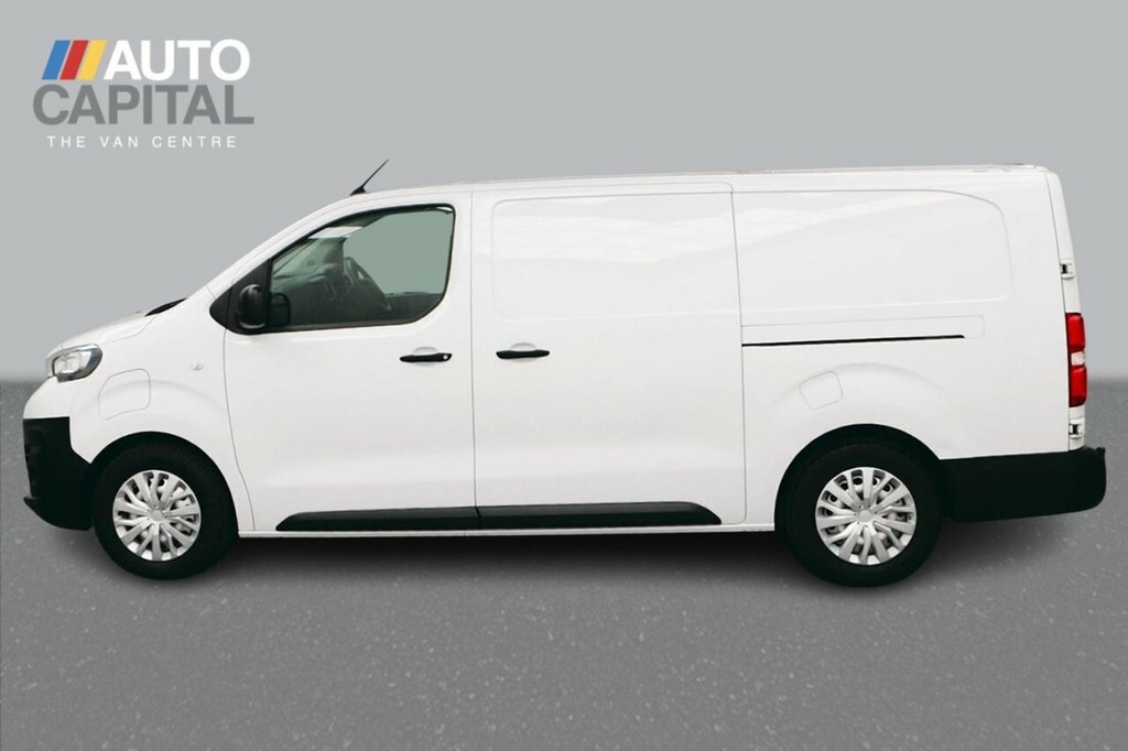 Peugeot E-Expert E 1200 75Kwh Professional Standard Panel Van 6Dr E  #2