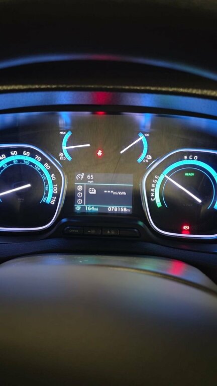 Peugeot E-Expert E 1200 75Kwh Professional Standard Panel Van 6Dr E  #36