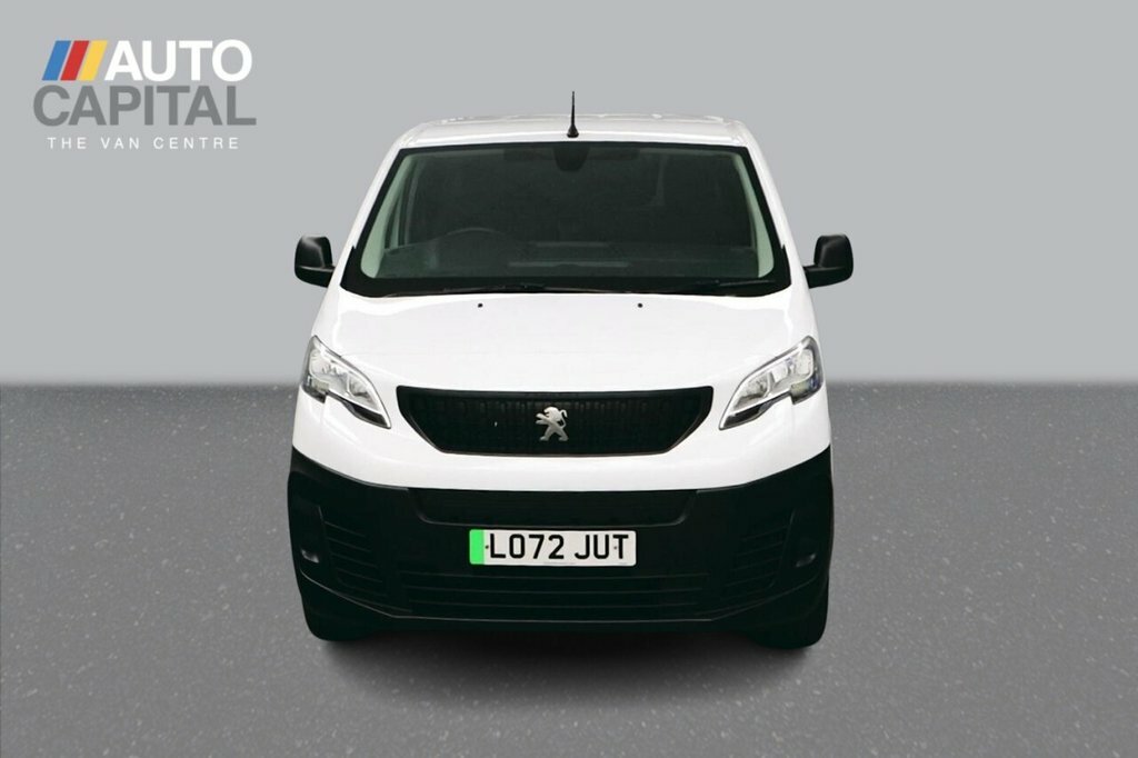 Peugeot E-Expert E 1200 75Kwh Professional Standard Panel Van 6Dr E  #8