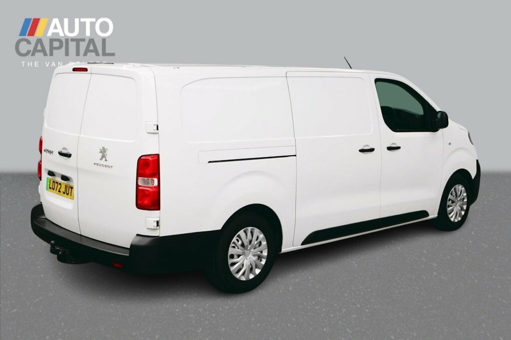 Peugeot E-Expert E 1200 75Kwh Professional Standard Panel Van 6Dr E  #5