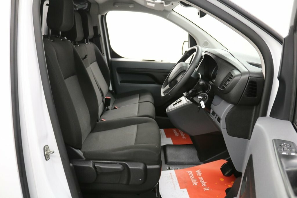 Peugeot E-Expert E 1200 75Kwh Professional Standard Panel Van 6Dr E  #25