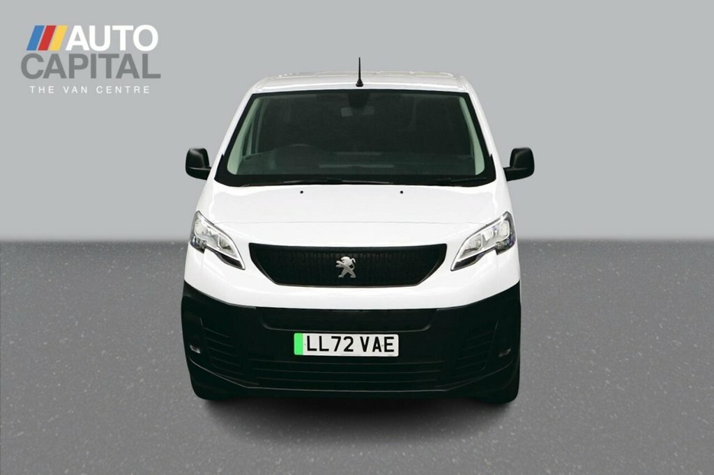 Peugeot E-Expert E 1000 75Kwh Professional Long Panel Van 6Dr Elect White #8