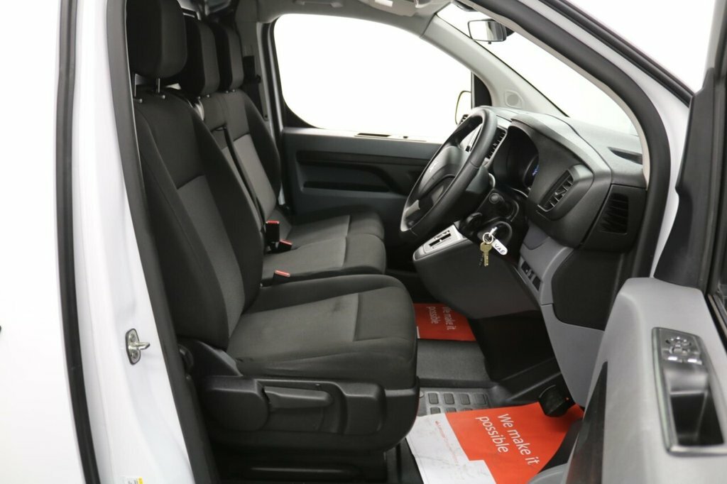 Peugeot E-Expert E 1000 75Kwh Professional Long Panel Van 6Dr Elect White #24