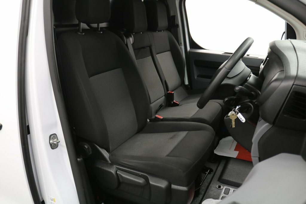 Peugeot E-Expert E 1000 75Kwh Professional Long Panel Van 6Dr Elect White #25