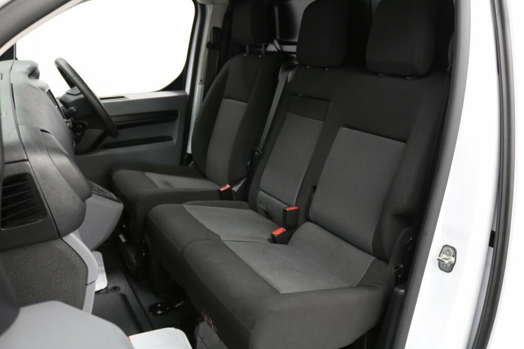 Peugeot E-Expert E 1000 75Kwh Professional Long Panel Van 6Dr Elect White #19