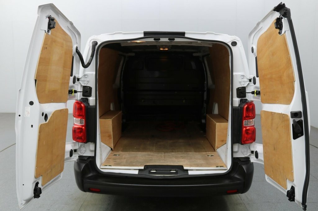 Peugeot E-Expert E 1000 75Kwh Professional Long Panel Van 6Dr Elect White #14