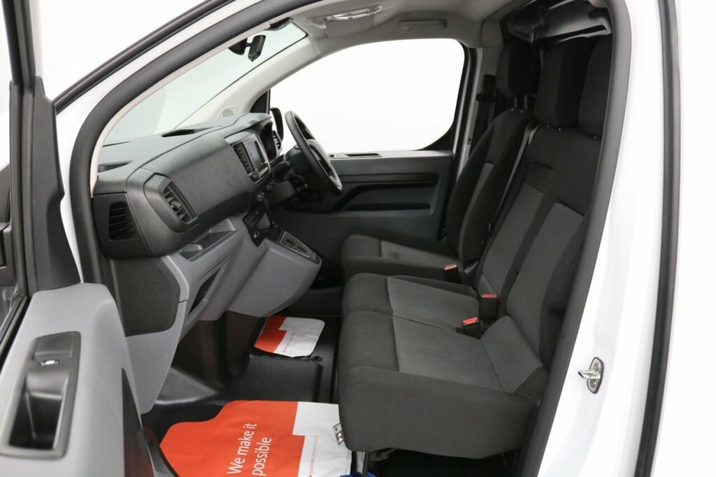 Peugeot E-Expert E 1000 75Kwh Professional Long Panel Van 6Dr Elect White #23