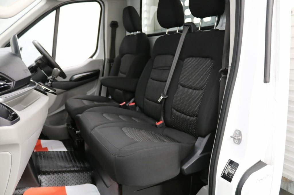 Maxus Deliver 9 2L Lux Silver #7