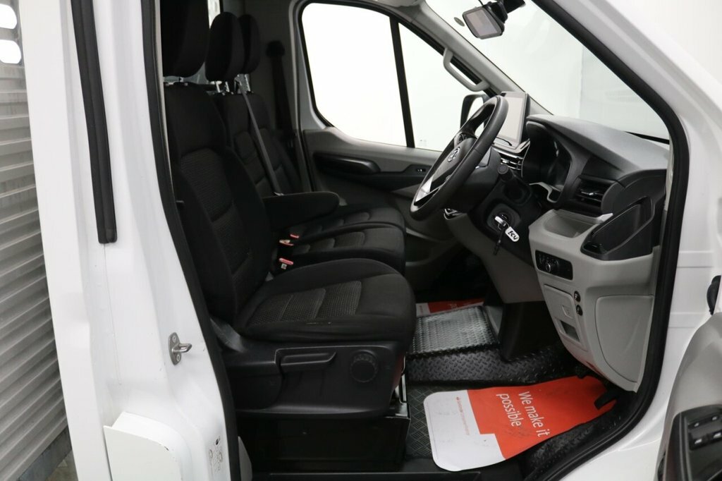 Maxus Deliver 9 2L Lux Silver #10