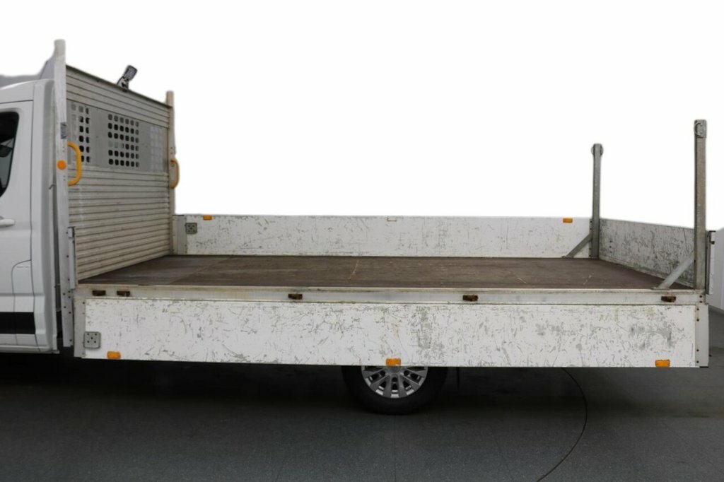 Maxus Deliver 9 Diesel White #6