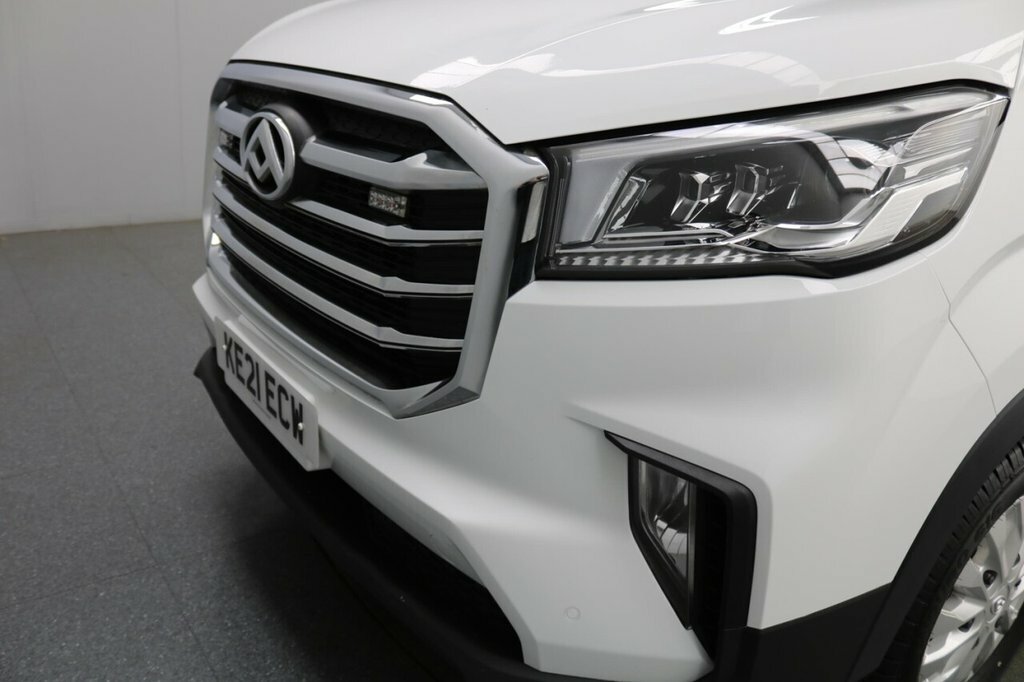 Maxus Deliver 9 2L Lux Silver #39
