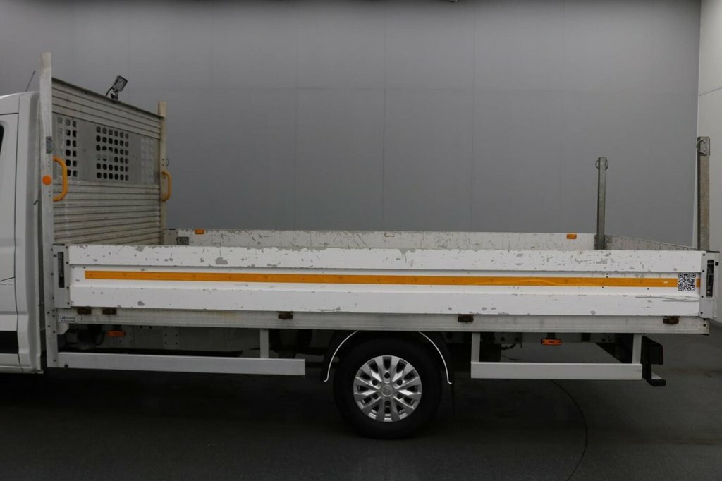 Maxus Deliver 9 Diesel White #5