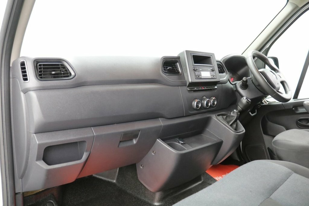 Renault Master Uk Master 2.3  #21
