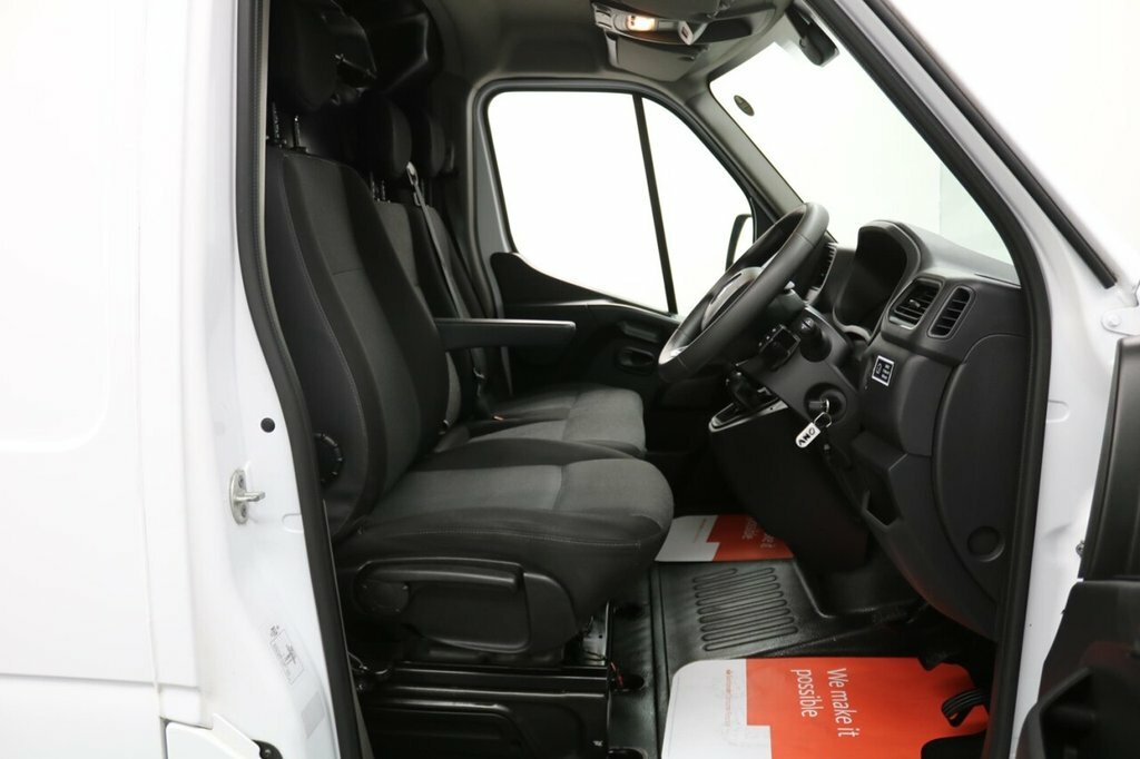 Renault Master Uk Master 2.3  #19