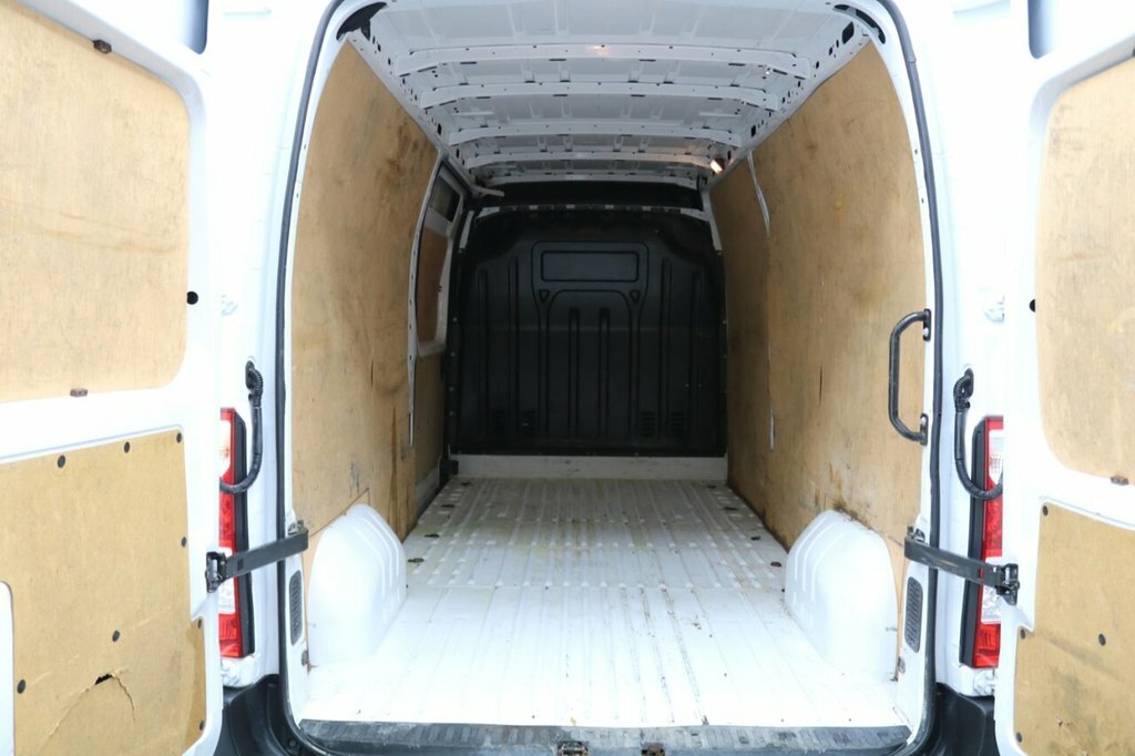 Renault Master Uk Master 2.3  #14