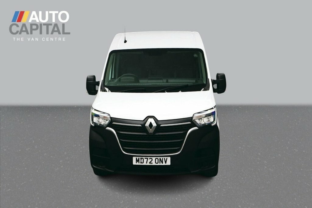 Renault Master Uk Master 2.3  #8