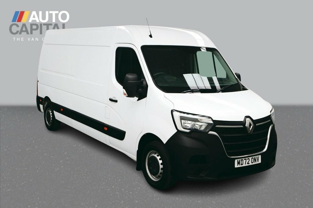 Renault Master Uk Master 2.3  #7