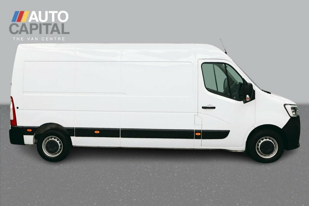 Renault Master Uk Master 2.3  #6
